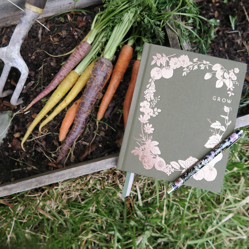 Grow - Garden Planner | Olive