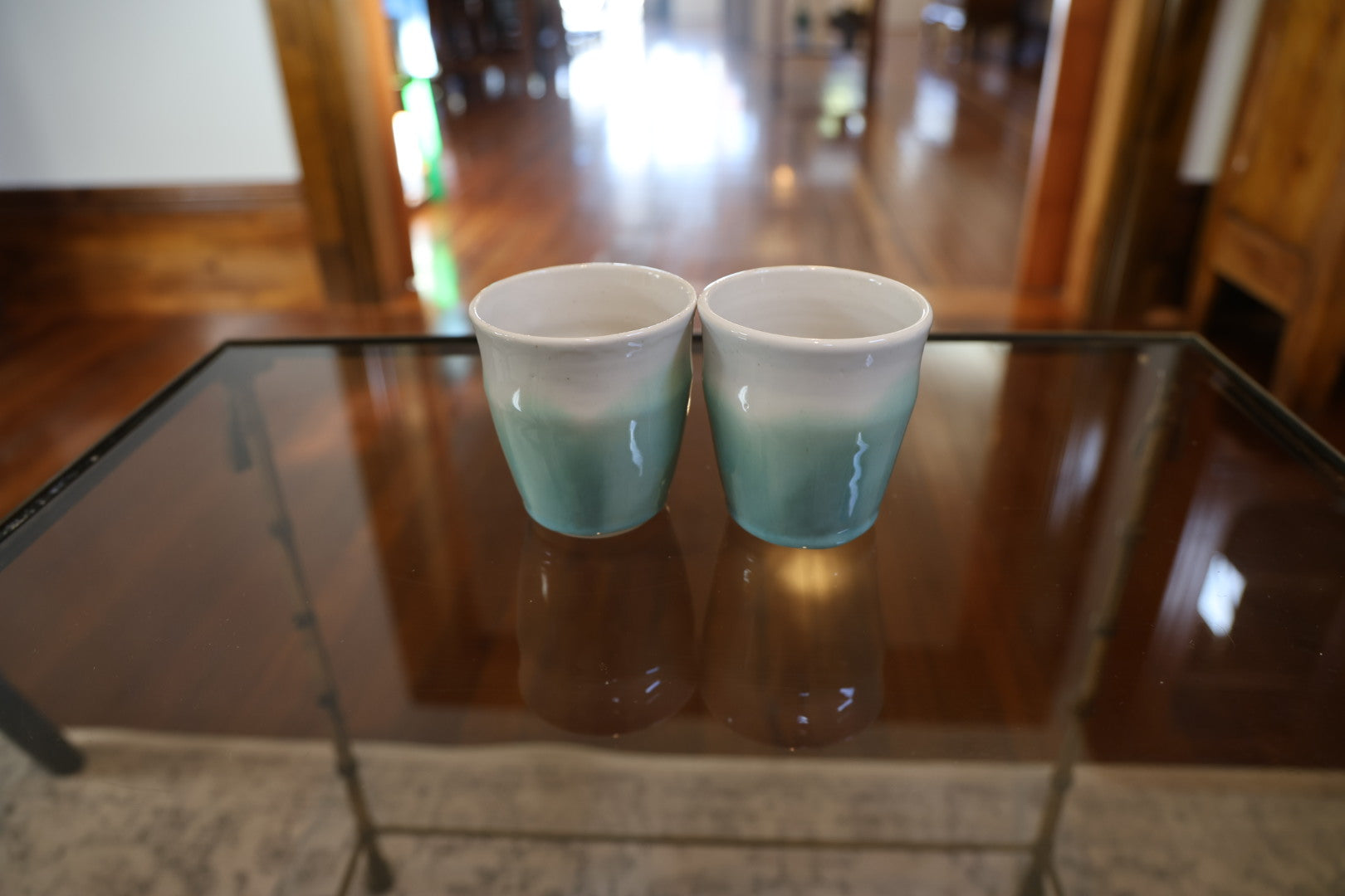 Espresso Cup - Light green