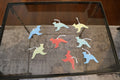 Kangaroo Pendants