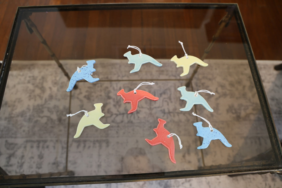 Kangaroo Pendants