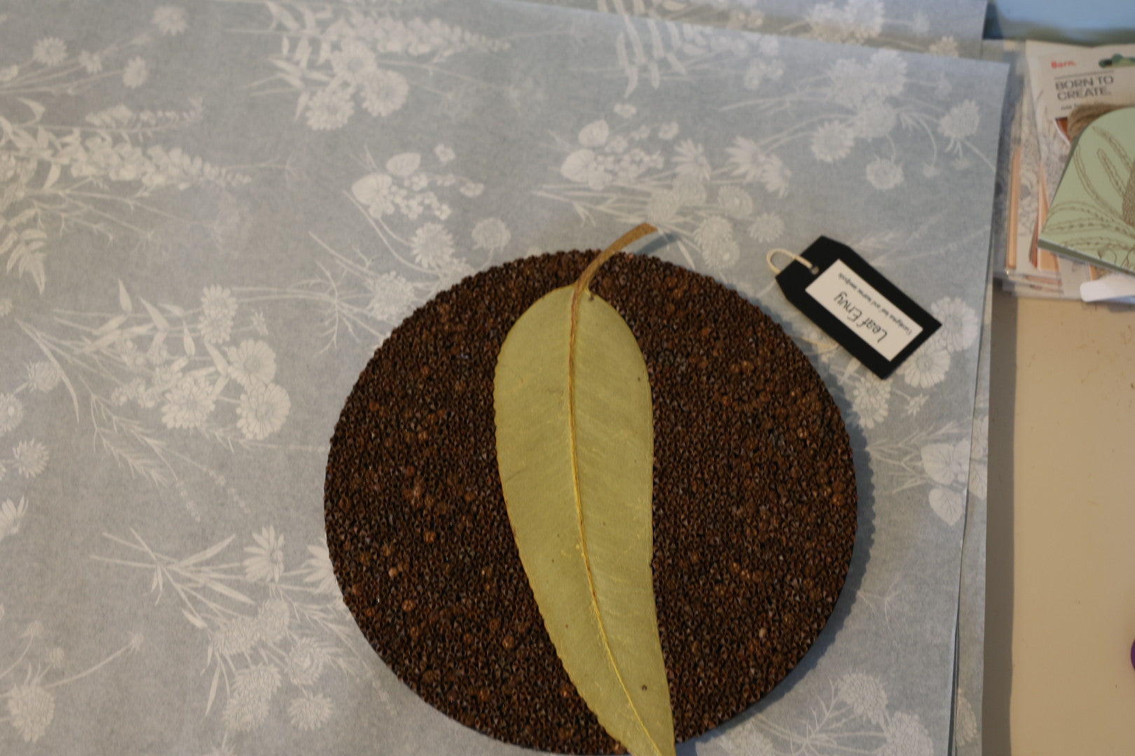 Leaf Envy