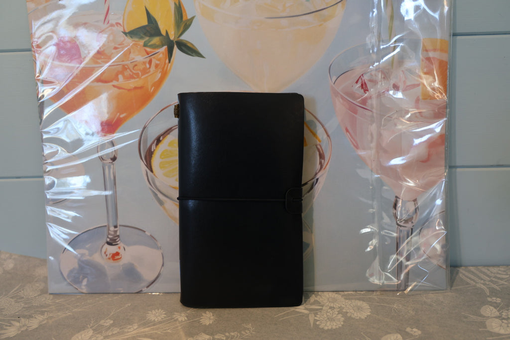Leather bound journals