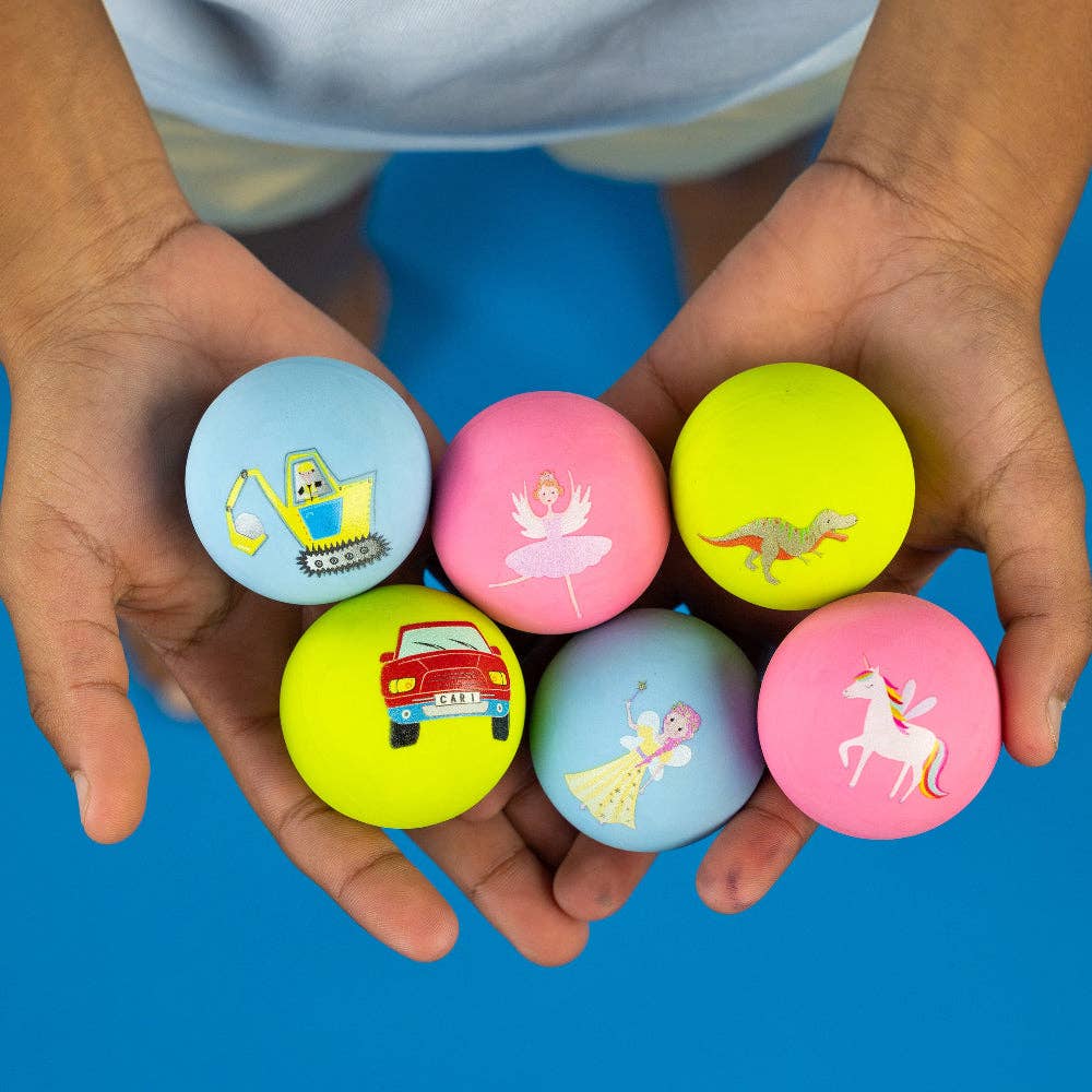 Floss & Rock Bouncy Ball CDU/18