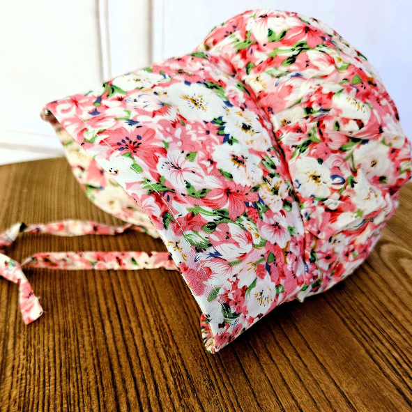 The Bloom Prairie Bonnet: Pink