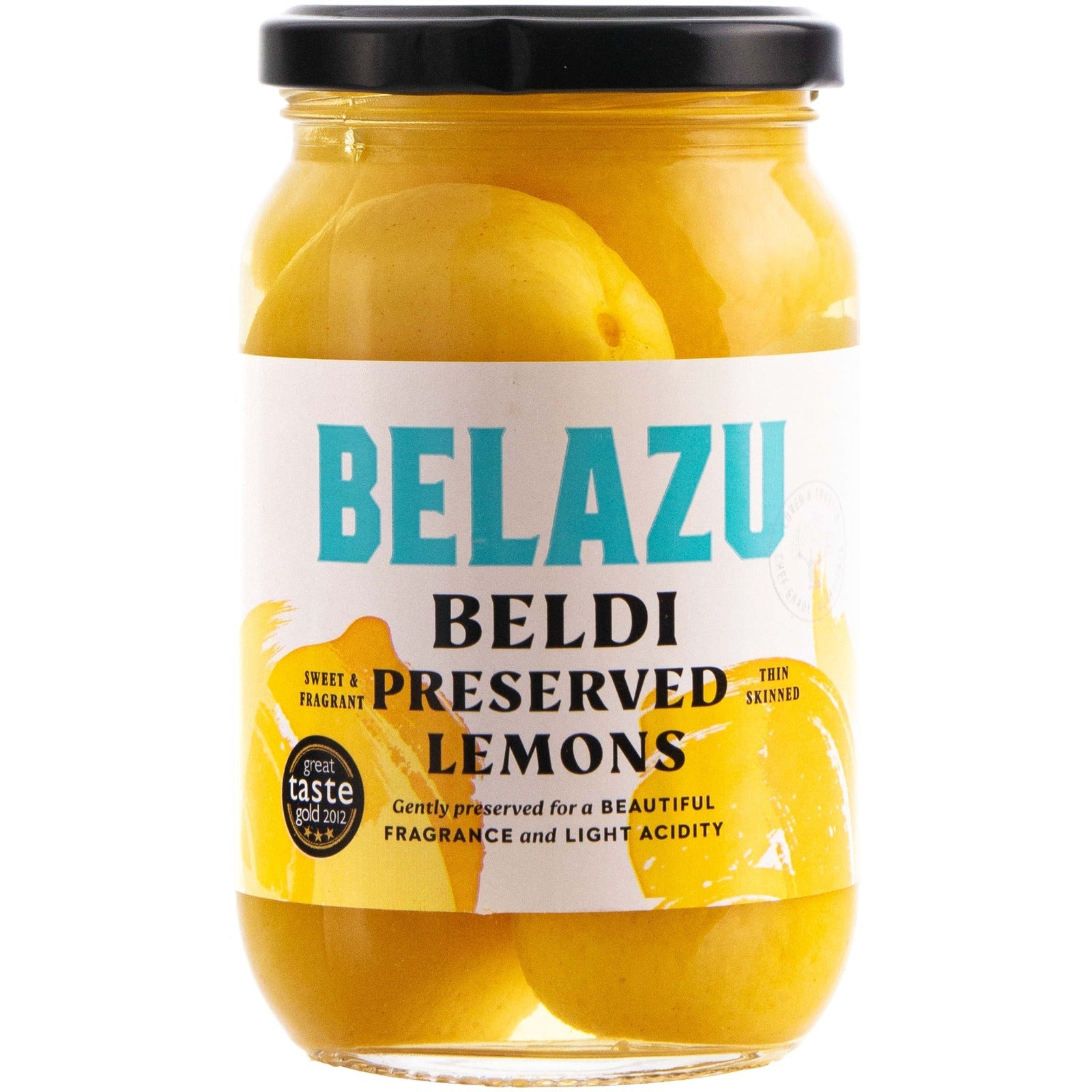 Belazu preserved lemons