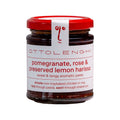 Ottolenghi: Rose, Pomegranate and Lemon Harissa