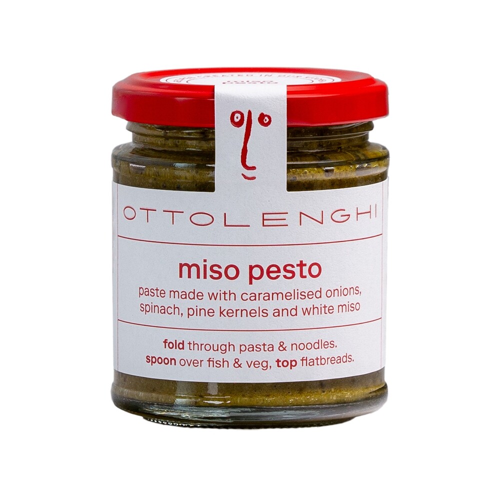 Ottolenghi: Miso Pesto