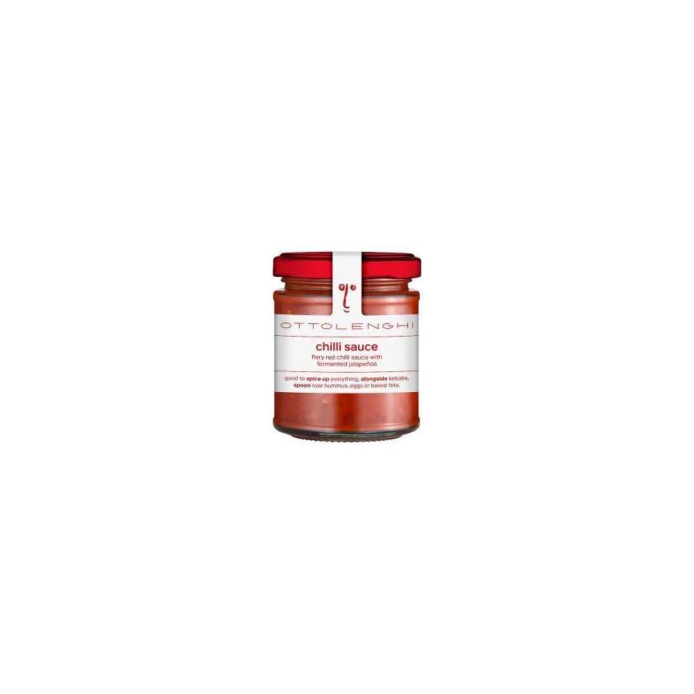 Ottolenghi: Chilli Sauce