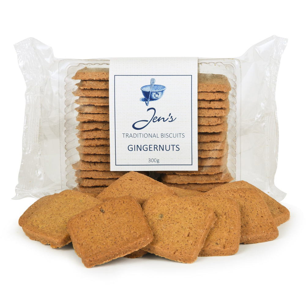 Jens Biscuits - Gingernuts