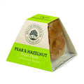 Pear and hazelnut Fruit Paste