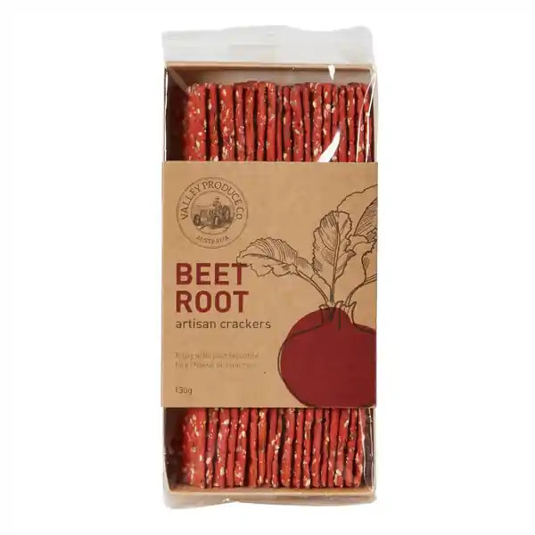 VPC Artisan Flatbread - Beetroot