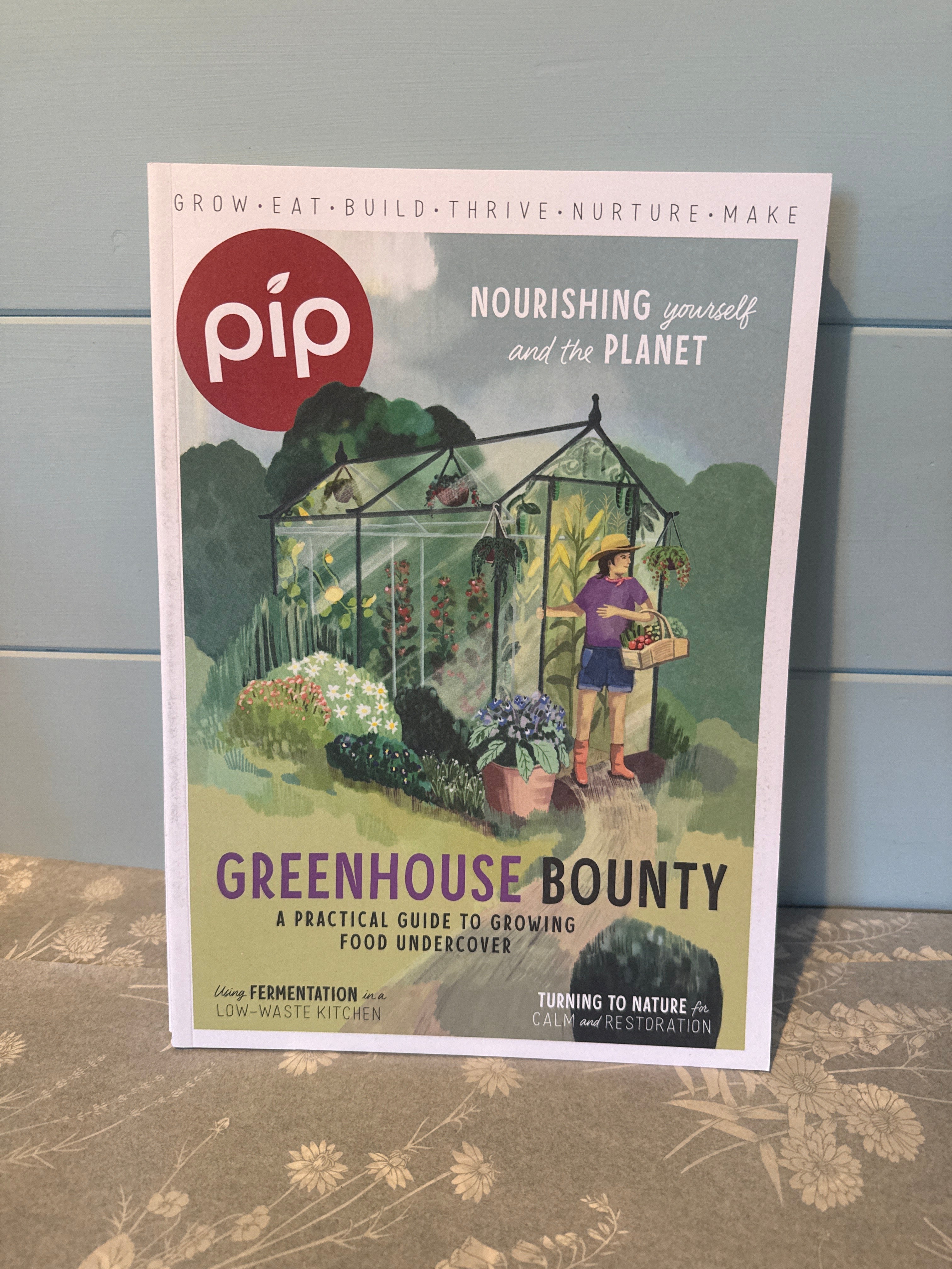 Pip magazine volume 39