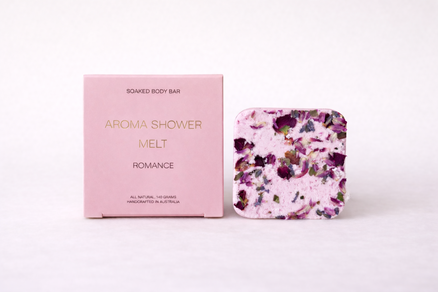 Aroma Shower Melts: Grounded