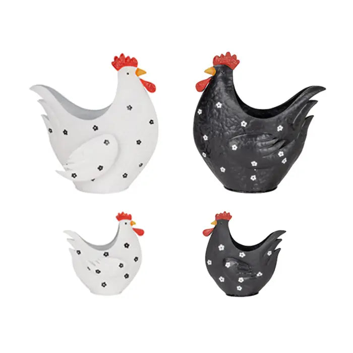 Chicken Garden planter - Large