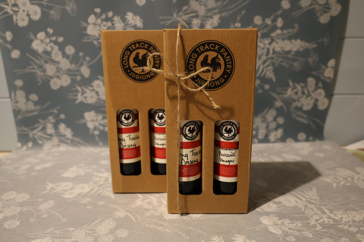 Long track pantry hamper box