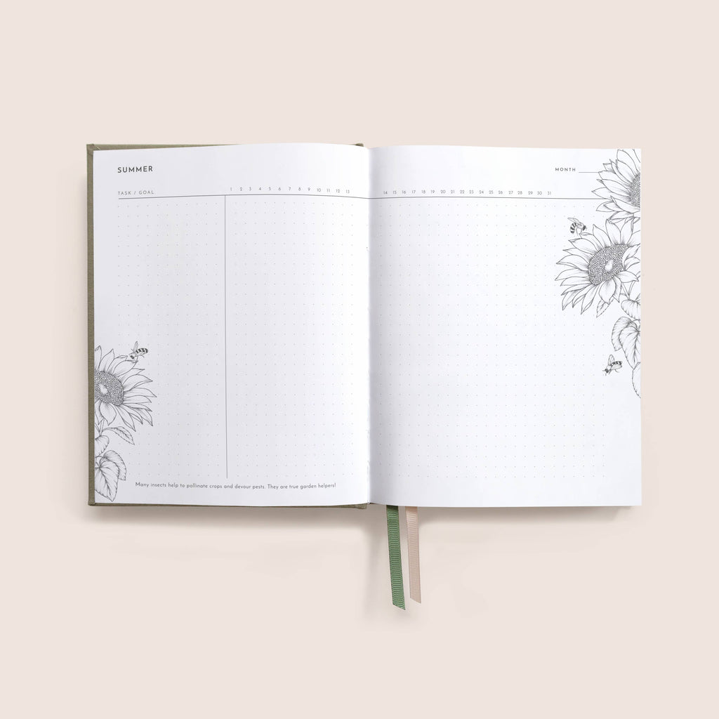 Grow - Garden Planner | Olive