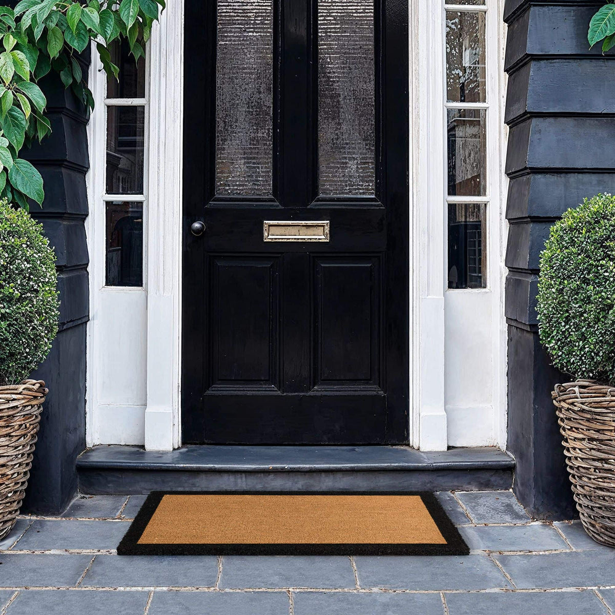 Charterhouse Wicka Doormat