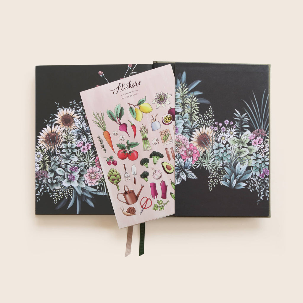 Grow - Garden Planner | Olive