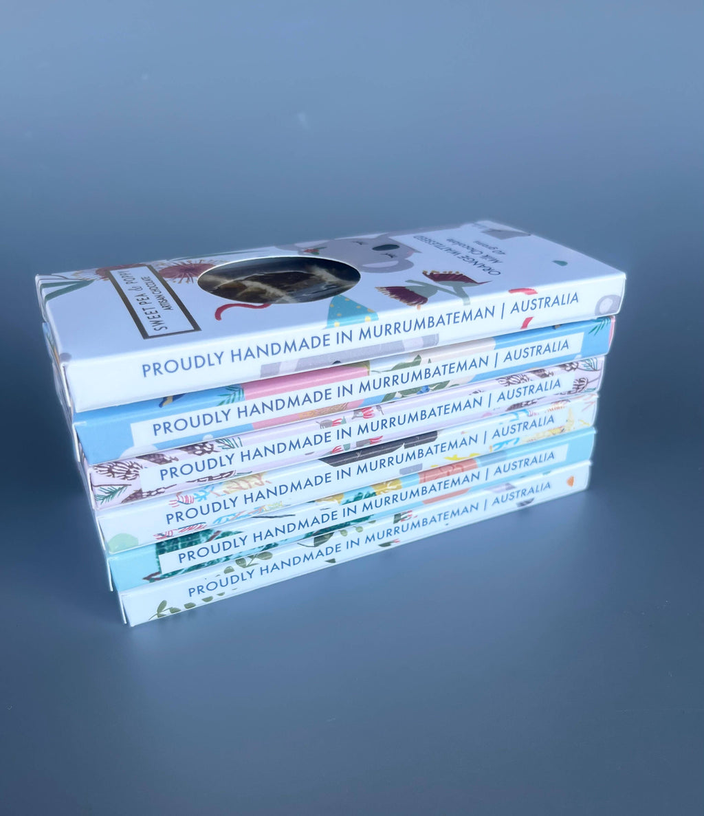 Australian Illustrated Chocolate Bar Wholesale Bundle
