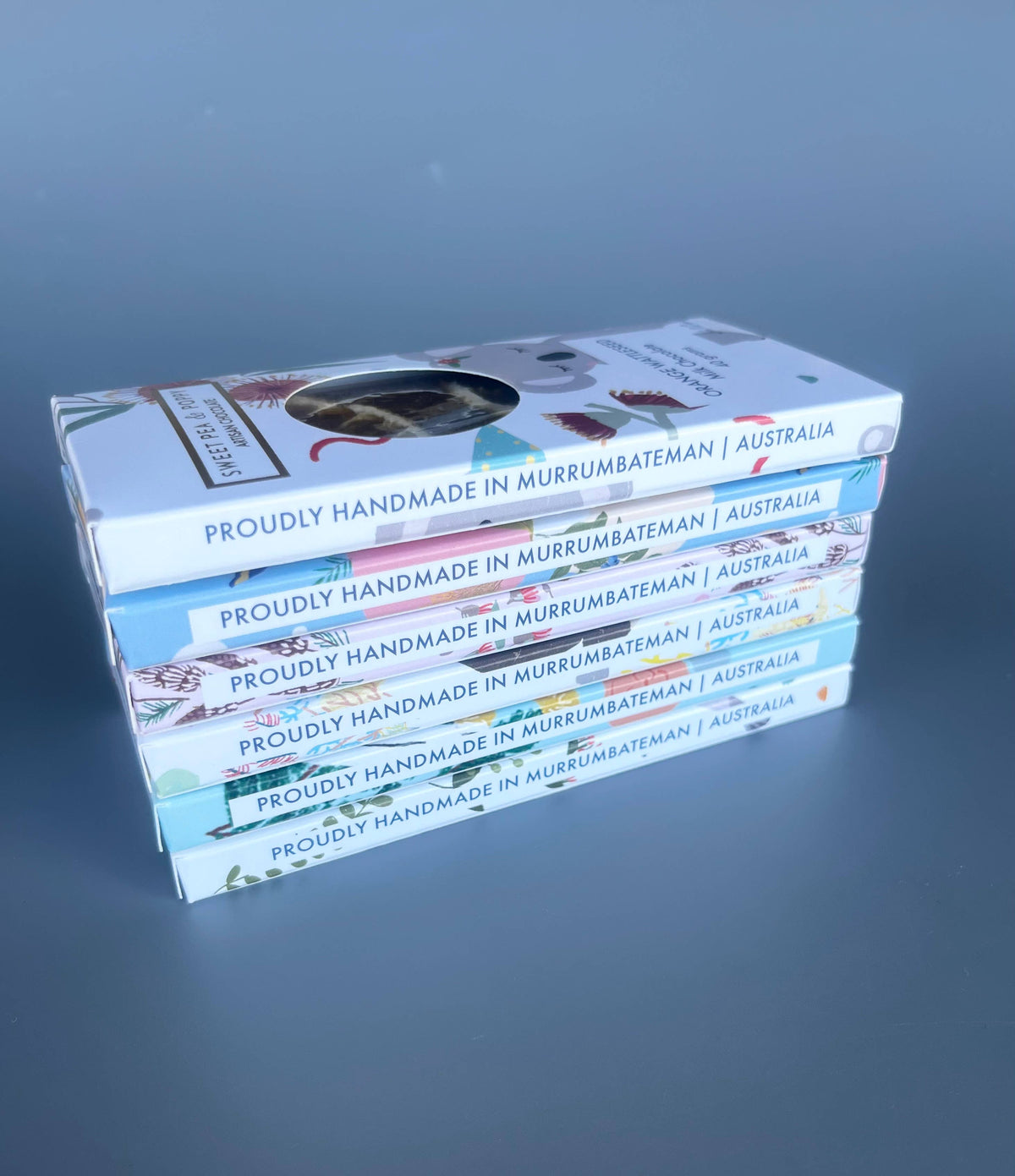 Australian Illustrated Chocolate Bar Wholesale Bundle