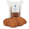 Jen's Anzac biscuits