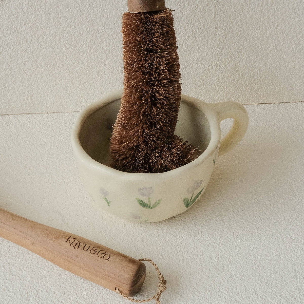 CocoClean Bottle Brush – Set of 2