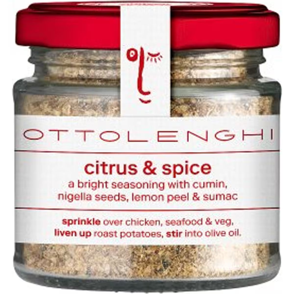 Ottolenghi Citrus & Spice