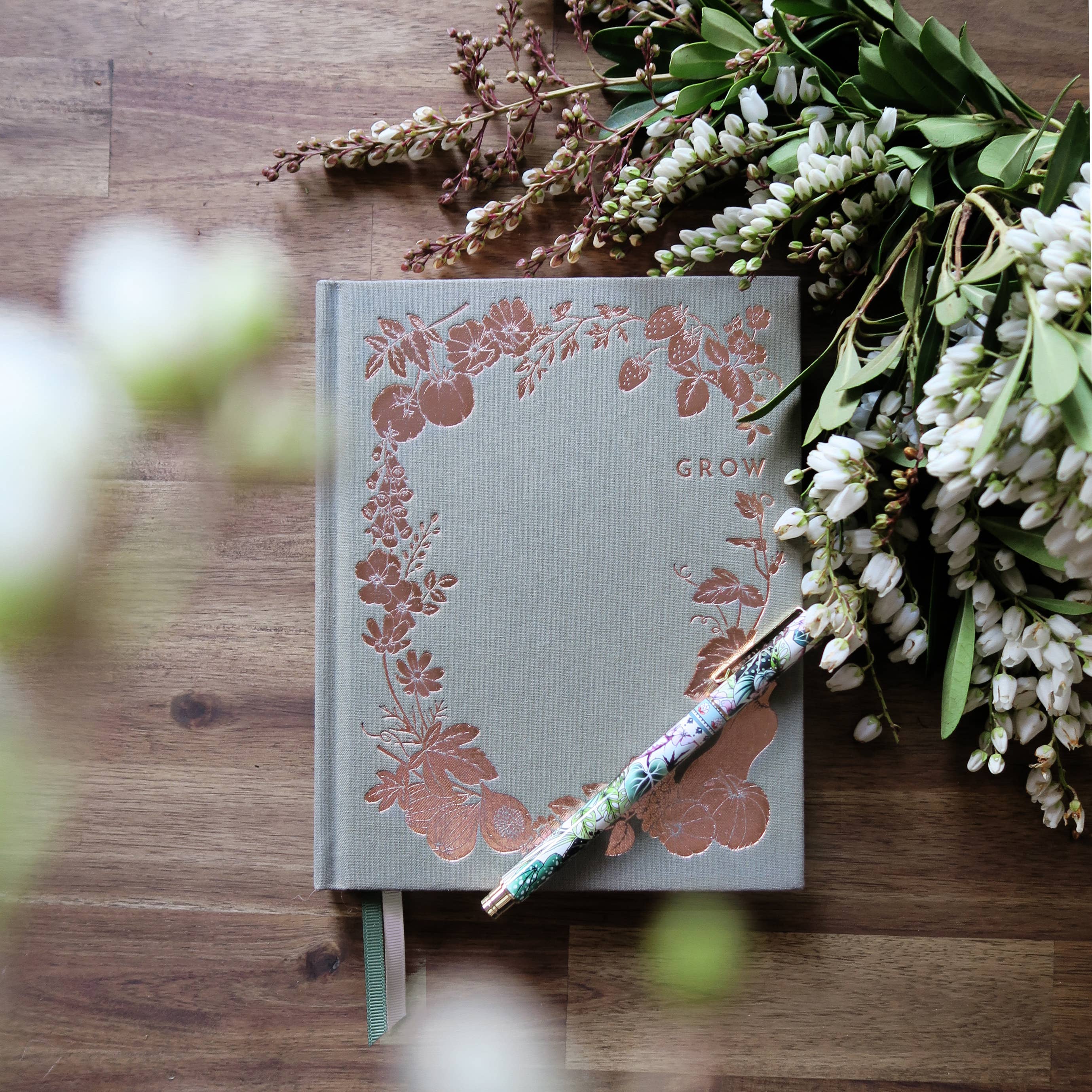 Grow - Garden Planner | Olive