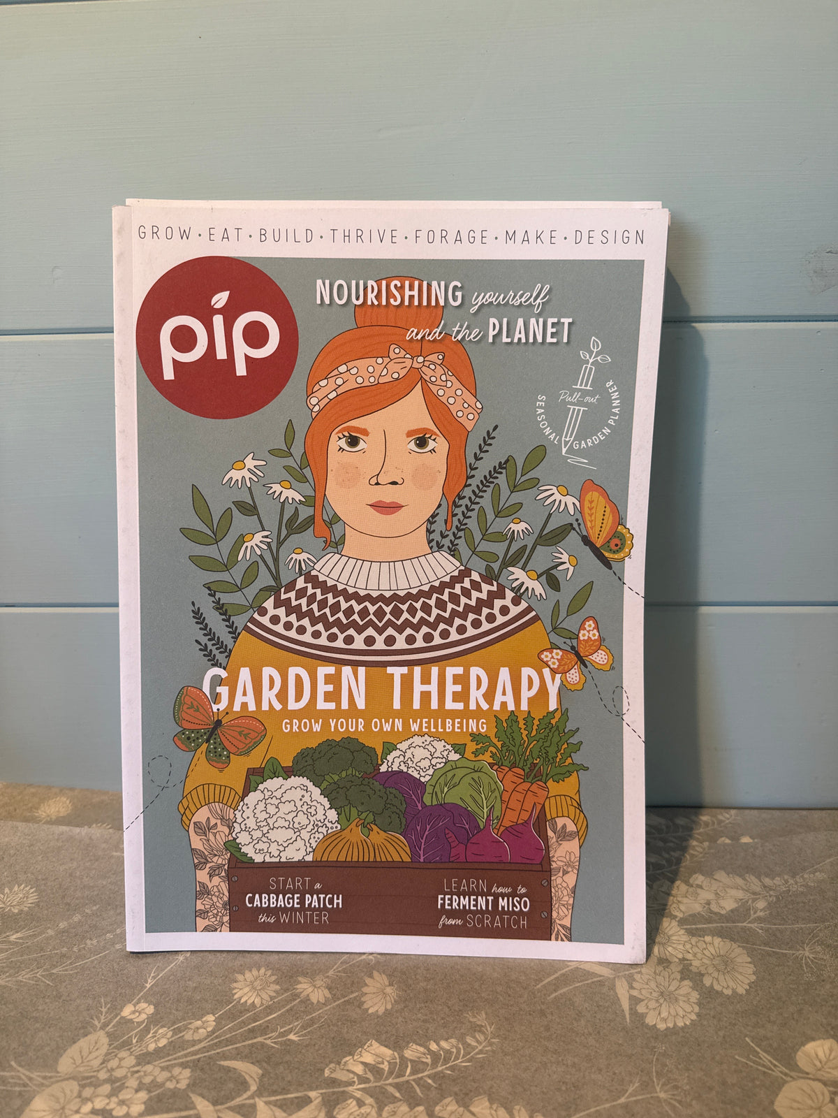 Pip magazine volume 40