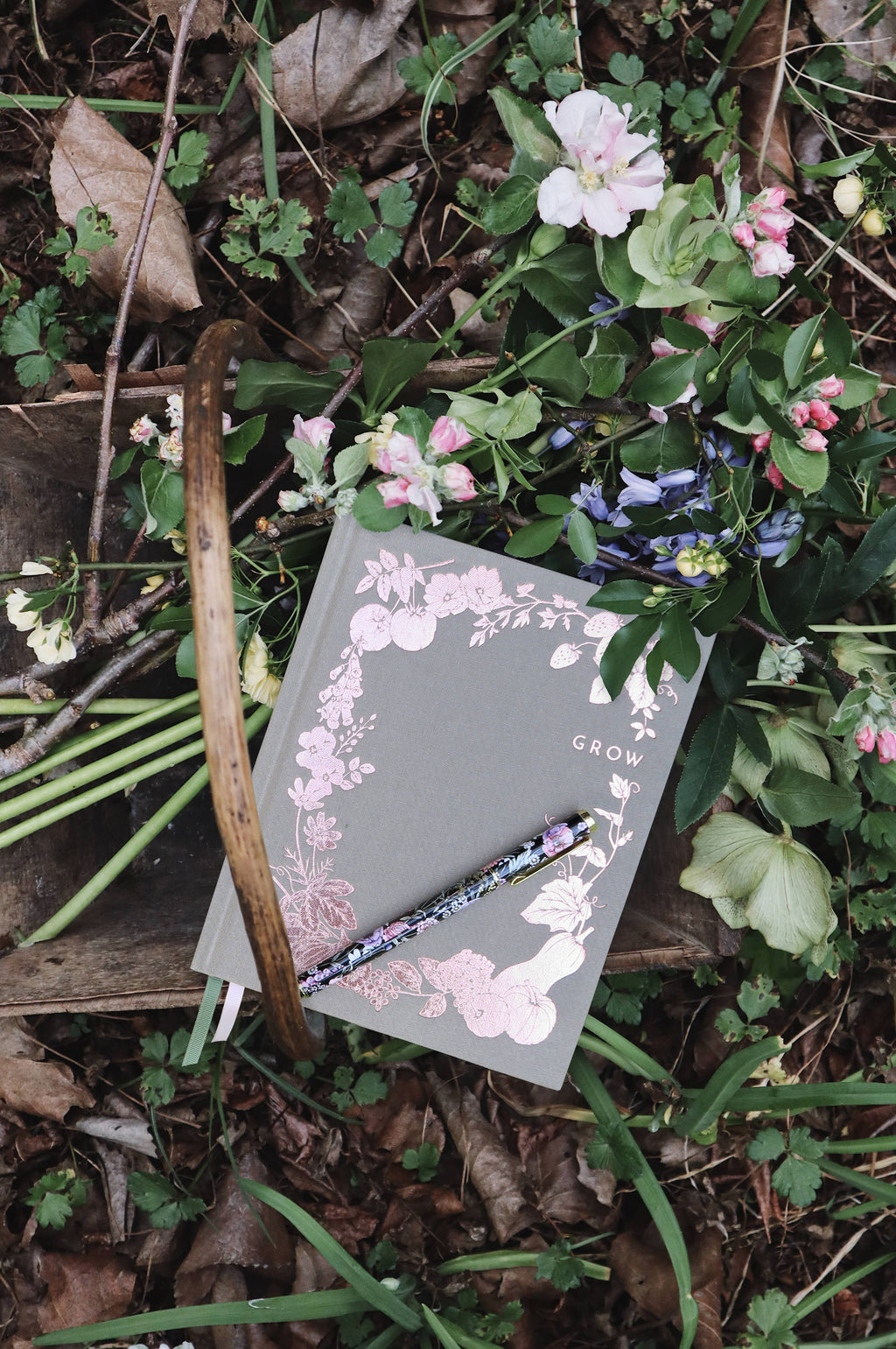 Grow - Garden Planner | Olive