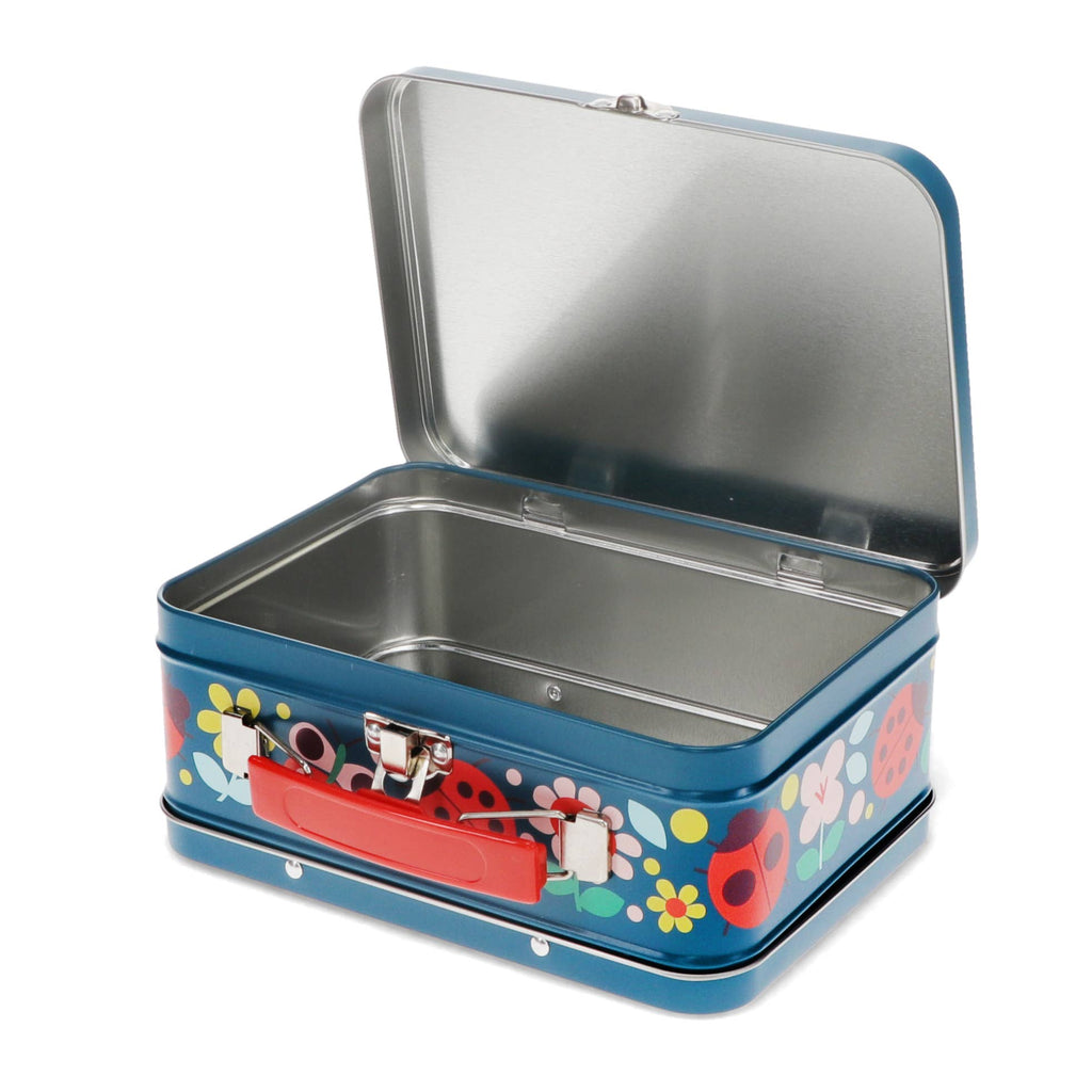 Rex London Tin Case - Ladybird