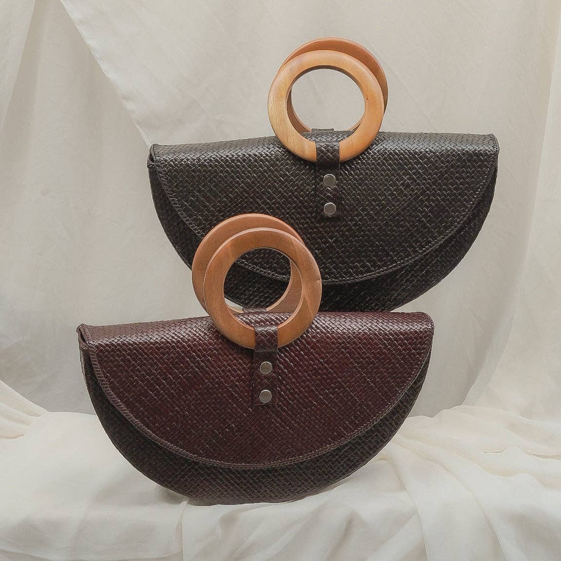 Paloma Bag: Red