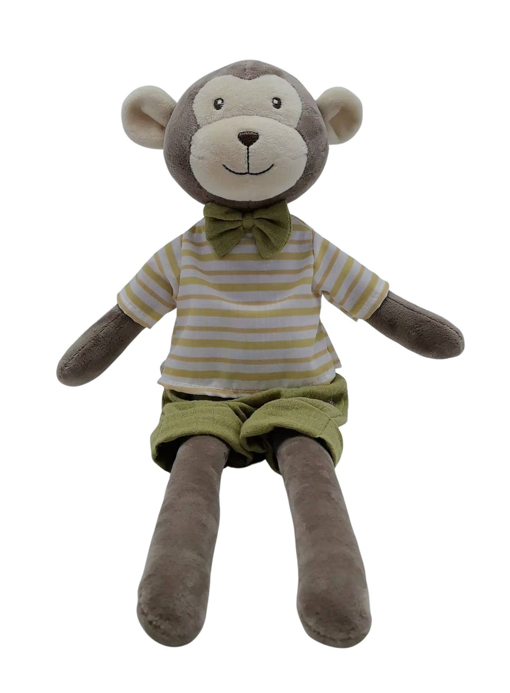 Little Cloud Plush Toy Boy Monkey-Milo