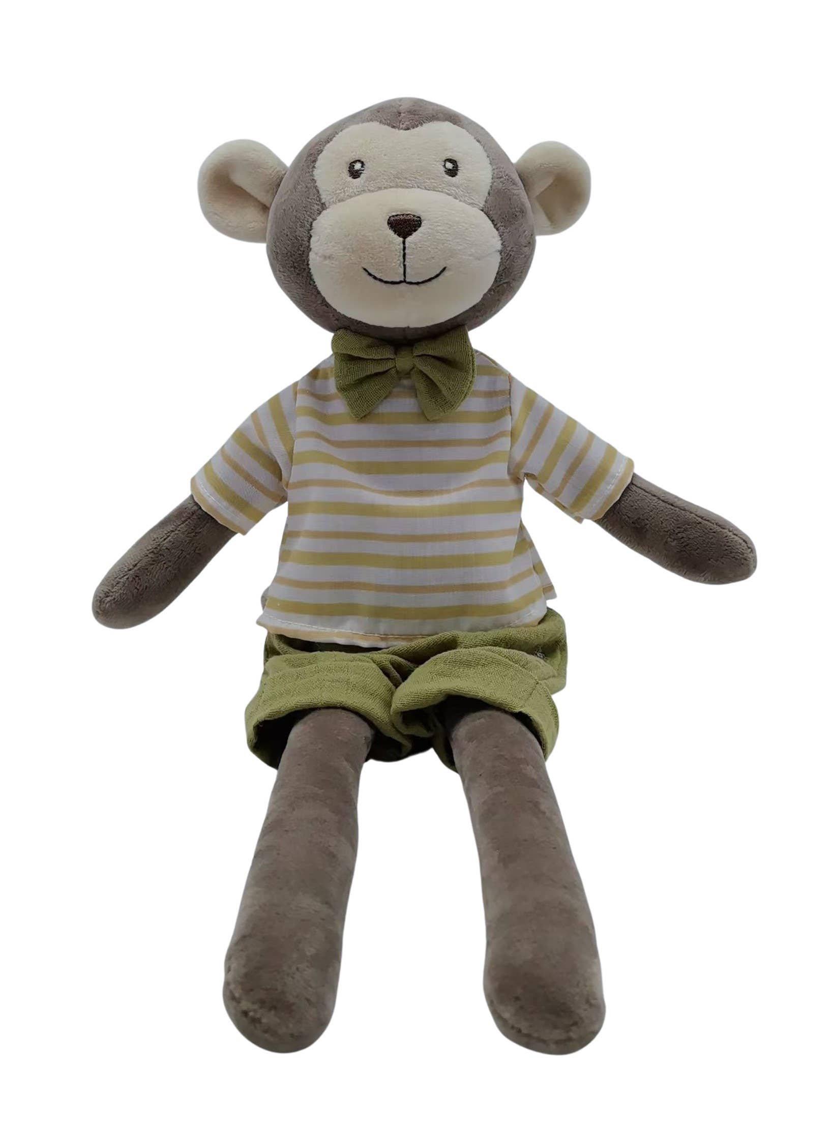 Little Cloud Plush Toy Boy Monkey-Milo