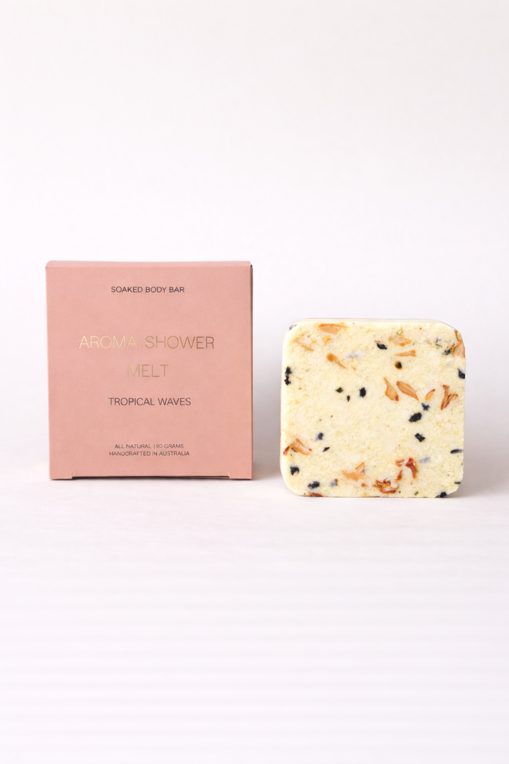 Aroma Shower Melts: Romance