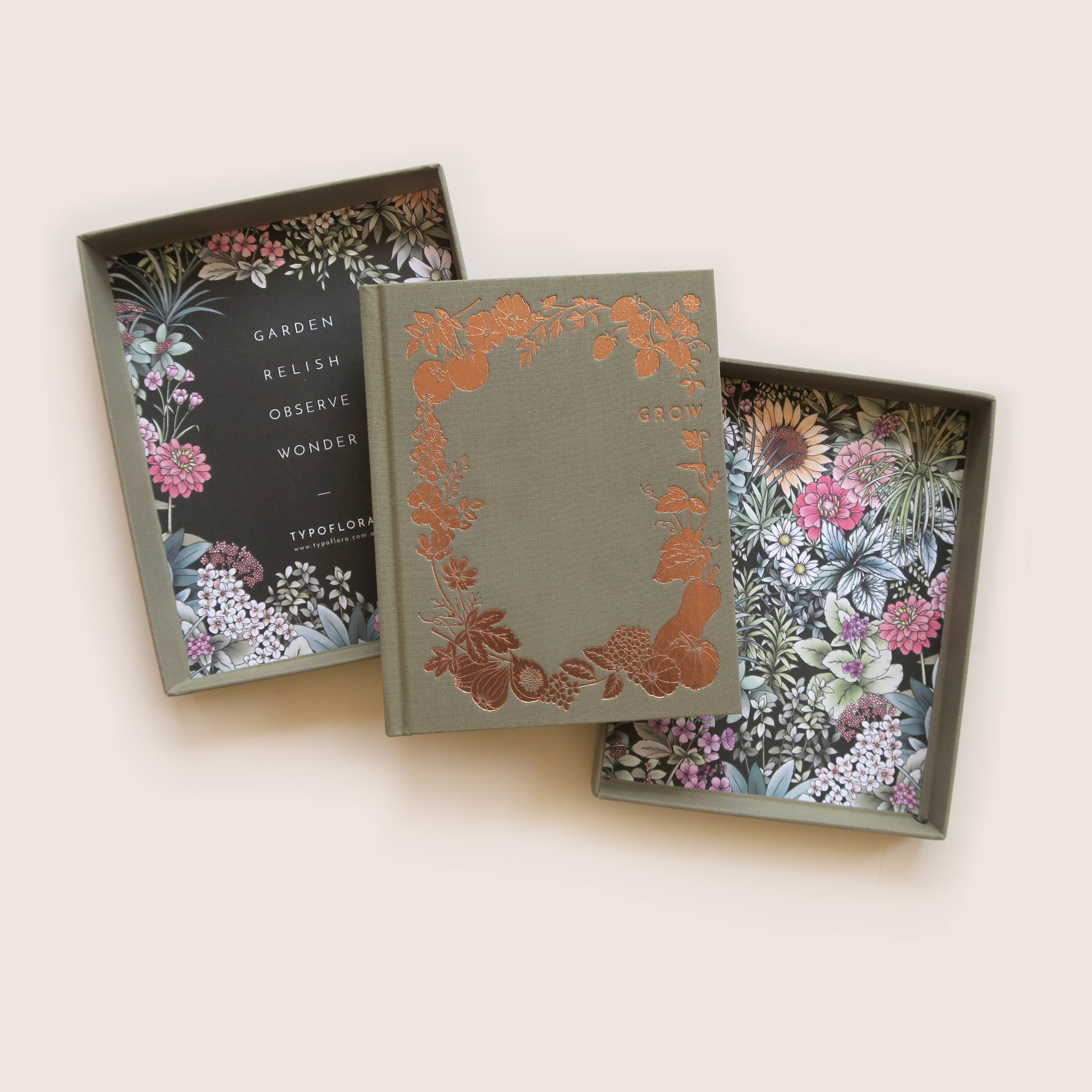 Grow - Garden Planner | Olive