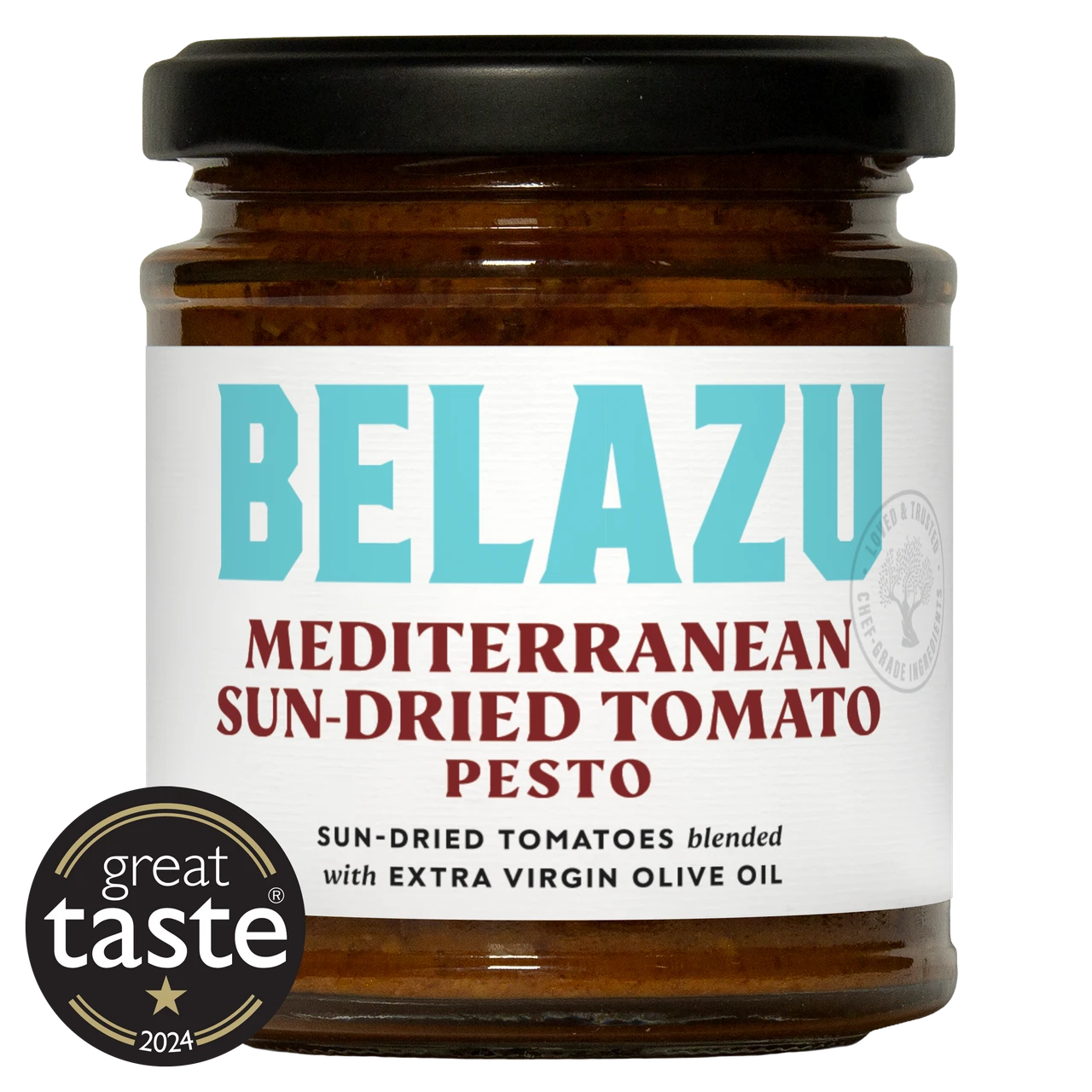 Belazu Mediterranean sun-dried tomato pesto