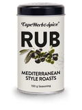 RUB: Various Spice Tins