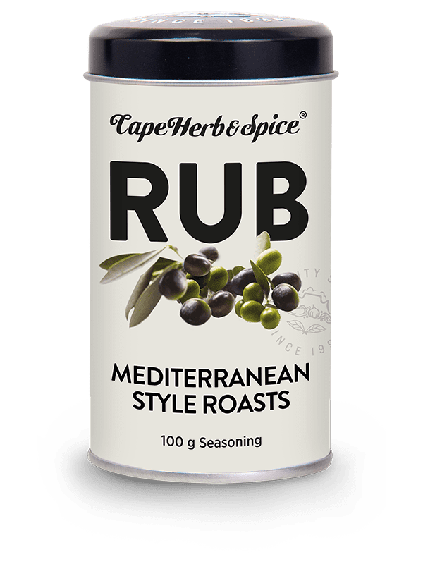 RUB: Various Spice Tins