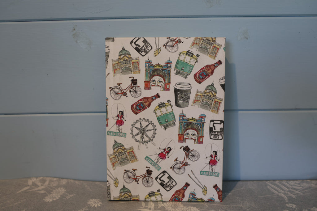 Nuovo journals