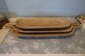 Medium Dough Bowl with handles