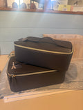 Chris' large makeup travel bag