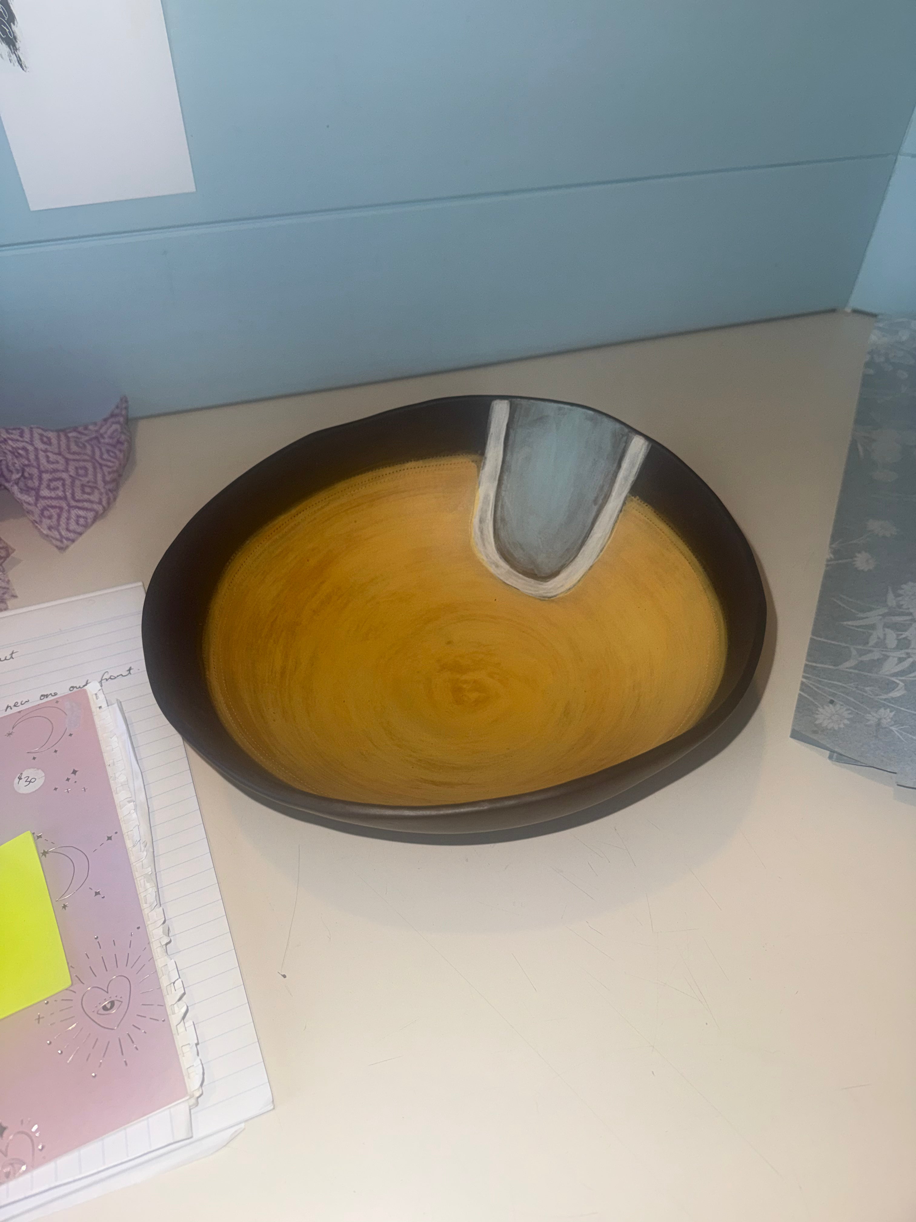 Ceramic Bowl - Jen Swan 001