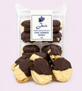 Jen's choc viennese swirls