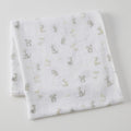 Jiggle & Giggle Little Aussie Critters Muslin Wrap