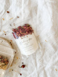 Milk Soaks: Blushing Rose