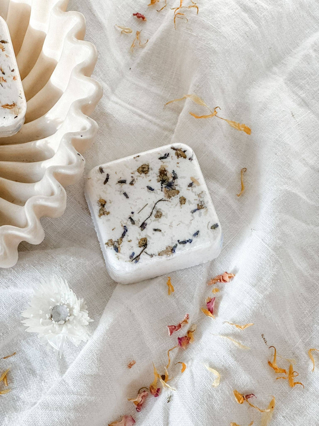 Aroma Shower Melts: Grounded
