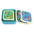 Rex London Snack Box Set of 3 - Fairies in the Garden