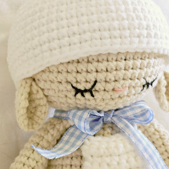 Lottie - Handmade Lamb