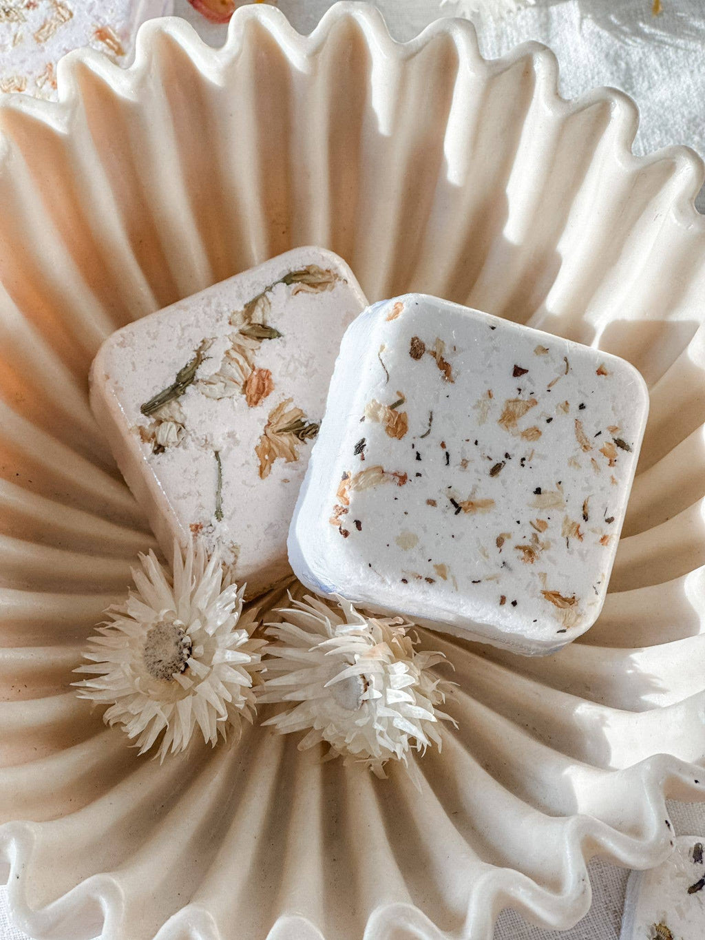 Aroma Shower Melts: Grounded